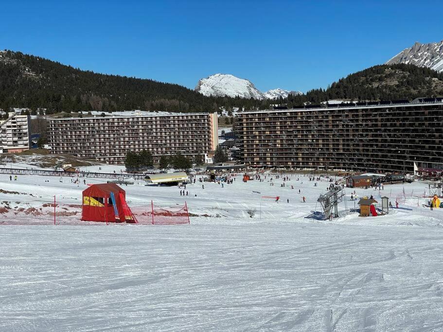 Appart T2 A Superdevoluy Au Pied De Piste Екстериор снимка